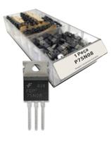 Transistor P75n08 = P75 N08 = 75n08 - Mosfet To220