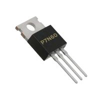 Transistor P7N60 = P7 N60 = 7N60 Mosfet - To220