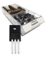 Transistor P8n90 = P8 N90 = 8n90 Mosfet Isolado To220