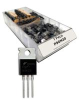 Transistor P90n20 P90 N20 90n20 - To220 Metálico Transistor P90n20 P90 N20 90n20 - To220 Metálico