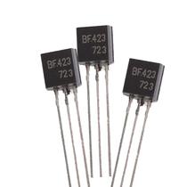 Transistor PNP Bf423 Pacote Com 15 Unidades