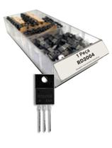 Transistor Rd2004 Rd 2004 400v 20a - To220