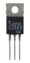 Transistor Rf 2sc2509 C2509 28mhz 10w Mitsubishi Veja Video