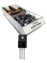 Transistor Scef11n60 = P11n60 = P11 N60 = 11n60 - To220 Transistor Scef11n60 = P11n60 = P11 N60 = 11n60 - To220