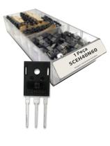 Transistor Sceh40n60 = Fgh40n60 = Fgh 40n60 - Igbt To247