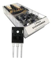 Transistor Sceh40N60 = Fgh40N60 = Fgh 40N60 - Igbt To247