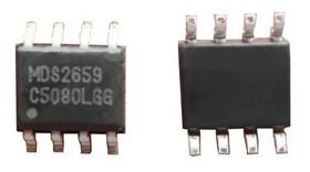 Transistor Smd Mosfet Mds2659uh Original