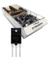 Transistor St1803dfx = St 1803 Dfx - Isolado Original Transistor St1803dfx = St 1803 Dfx - Isolado Original