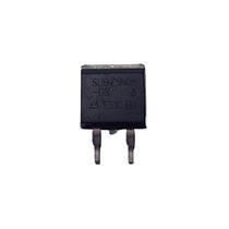 Transistor SUB 75N06 - Mosfet Sub75n06 - Original - 1 peça - CQC