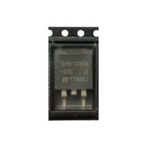 Transistor SUM110N04-03L - Mosfet Sum 110n04-03l - Original - 1 peça Transistor SUM110N04-03L - Mosfet Sum 110n04-03l - Original - 1 peça