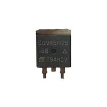 Transistor SUM45N25 - Mosfet Sum 45n25 - Original - 1 peça