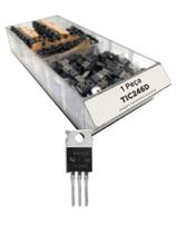 Transistor Tic246d Tic 246d Tic 246 D - To220