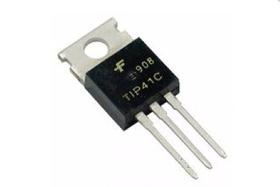 Transistor TIP 41C - Transistores e Ci's