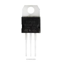 Transistor Tip105 / Tip105 Original - Nota Fiscal Garantido