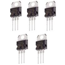 Transistor TIP125 ST GENÉRICO (5un)