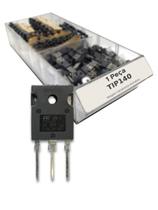 Transistor Tip140 = Tip 140 = Tip140 Grande - To247 Transistor Tip140 = Tip 140 = Tip140 Grande - To247