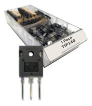 Transistor Tip140 = Tip 140 = Tip140 Grande - To247