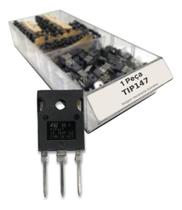 Transistor Tip147 = Tip 147 = Tip147 Grande - To247