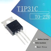 Transistor TIP31C TIP32C TIP41C TIP42C LM317T IRF3205 TO-220 Pacote Com 10