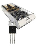 Transistor Tip50 = Tip 50 - Npn To220 Transistor Tip50 = Tip 50 - Npn To220