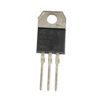 Transistor Triac Bta 16-800b - Original - Novo