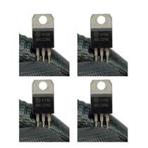 Transistor Triac Mac12ng - Mac 12ng - To-220 - Original - Novo Transistor Triac Mac12ng - Mac 12ng - To-220 - Original - Novo
