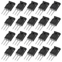 Transistores ACEIRMC IRFP260N MOSFET 50A 200V N-Channel (20 unidades)