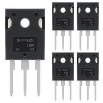 Transistores MOSFET ALLECIN IRFP360 IRFP360LC 23A 400V TO-247