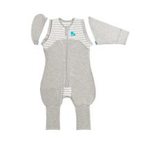 Transition Suit Love to Dream Swaddle UP cinza médio 6-9 kg