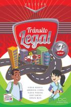 Trânsito legal-aluno 7º ano Trânsito legal-aluno 7º ano