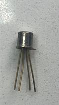 Transitor metalico 2n4117 canal n j-fets