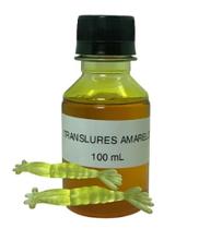 TransLures Amarelo 100 ml Translúcido