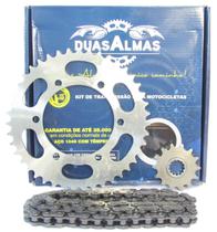 TRANSMISSAO NINJA 250 -300 520Hx106L,43T/14T 2 ALMAS TRANSMISSAO NINJA 250 -300 520Hx106L,43T/14T 2 ALMAS