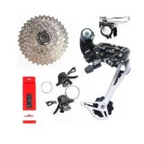 Transmissão Sun race 27V M90 Transmissão Sun race 27V M90