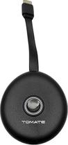Transmissor Adaptador de Vídeo Wireless Full HD para Espelhamento Tomate MPD-G01