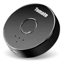 Transmissor Bluetooth 5.0 Audio P2 Conecta até 2 Fones de Ouvido ou Caixa De Som - Tomate