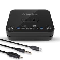 Transmissor Bluetooth Avantree Audikast 3 para áudio de TV