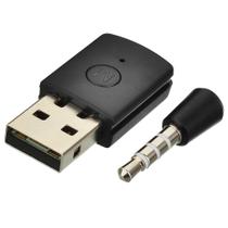 Transmissor Bluetooth Compatível Com Ps4 Para Fone Ouvido Adaptador