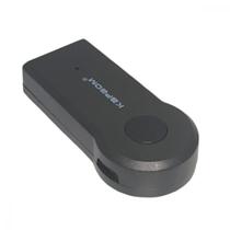 Transmissor Bluetooth P2/Auxiliar para Carro Kapbom KAP-T38: Ouça MP3 no seu Som