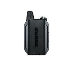 Transmissor Bodypack Shure GLXD1+ para microfone sem fio GLX-D+