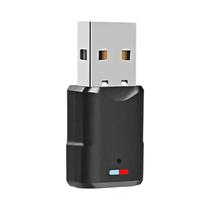 Transmissor De Áudio Bluetooth 5.3 Para PS5, PS4, TV, PC, Adaptador De Headset Sem Fio, Plug And