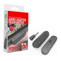 Transmissor De Áudio Bluetooth Compatível Com Nintendo Switch Playstation 5 PS4 Computador Adaptador USB