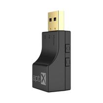 Transmissor De Áudio USB Bluetooth De Alta Fidelidade Para PS4, PS3, Xbox, TV, PC, aptX-Adaptive HD