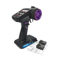 Transmissor De Carro RC 2.4Ghz 7CH YS7 4CH YS4 Rádio Digital De Controle Remoto Para Barcos