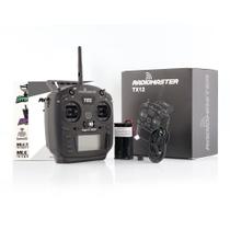 Transmissor de controle remoto RadioMaster TX12 MKII ELRS 16CH Transmissor de controle remoto RadioMaster TX12 MKII ELRS 16CH