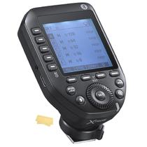 Transmissor de disparo de flash Godox XproII-f para FUJIFILM