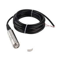 Transmissor De Nível De Líquido 12V-32VDC 4-20mA YB2JF Com Cabo De 5m, Sensor Detector De Água