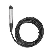 Transmissor De Nível De Líquido Submersível Em Aço Inoxidável Sensor De Água Detector 4-20mA Transmissor De Nível De Líquido Submersível Em Aço Inoxidável Sensor De Água Detector 4-20mA