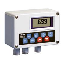 Transmissor de pH e Temperatura Saída 4 a 20 mA DO-9403TR1