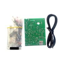 Transmissor De Rádio AM 530-1600kHz Fonte De Sinal De Onda Média Kit De Treinamento Escolar Rádio De